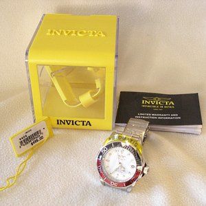 Invicta Pro Diver 9404 Automatic Mens Watch New!